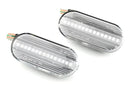 Pisca LED Setas